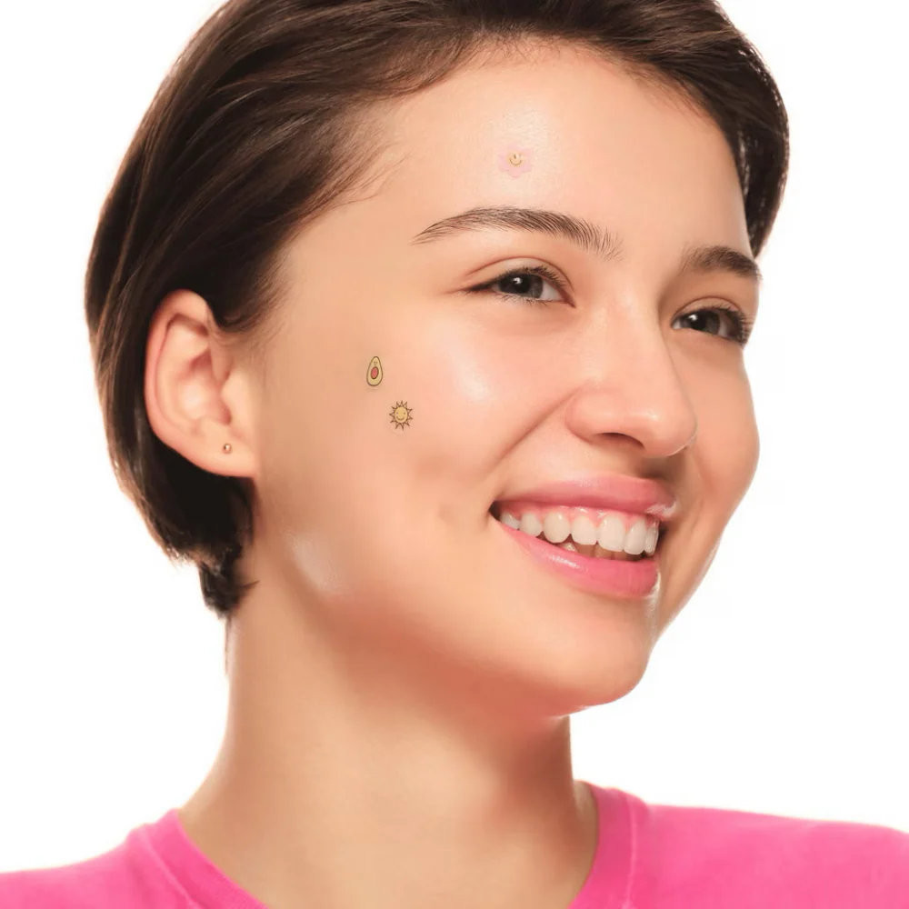Essence Spot Squad Holo Pimple Patches x10 - Image 4