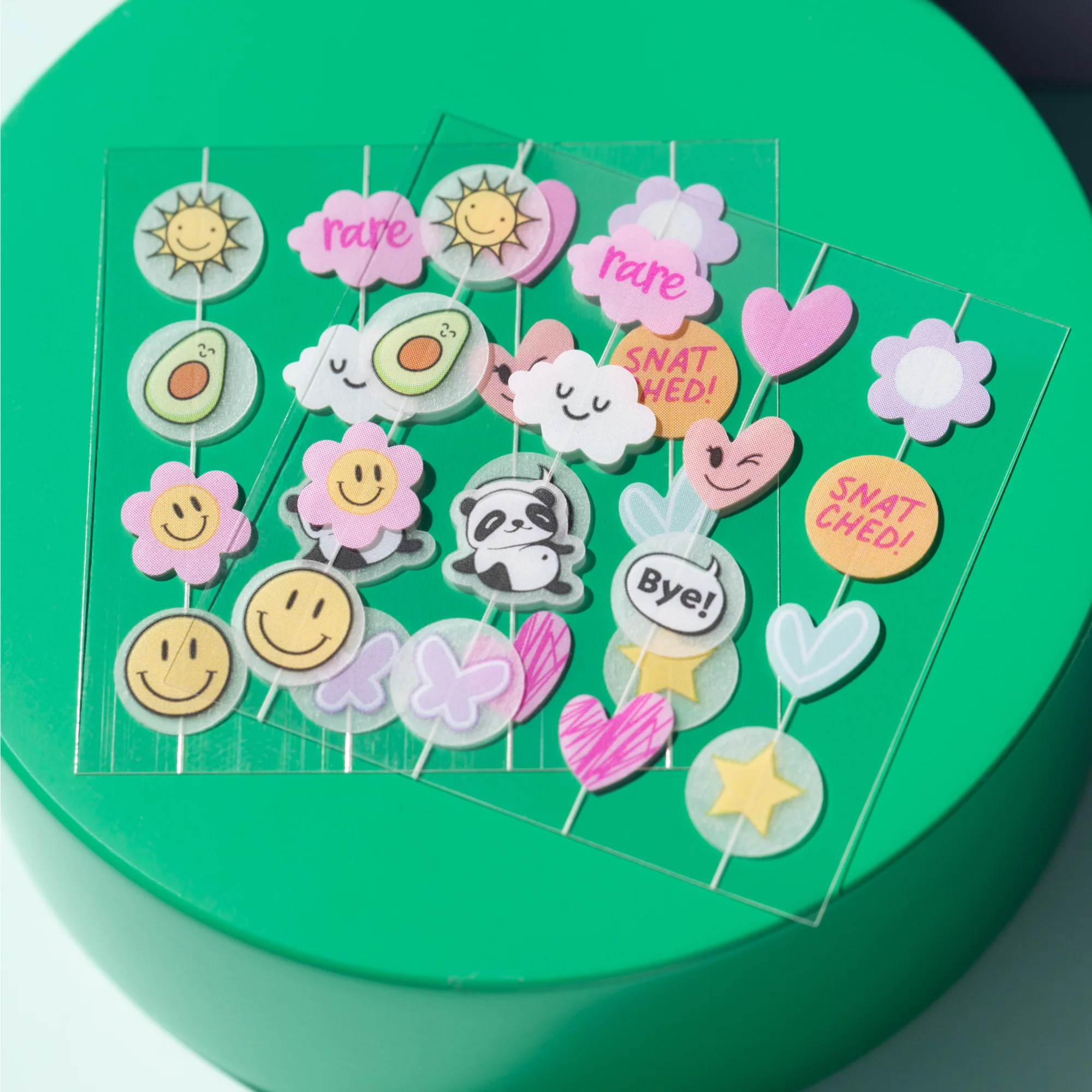 Essence Spot Squad Pimple Patches x32 - Image 2