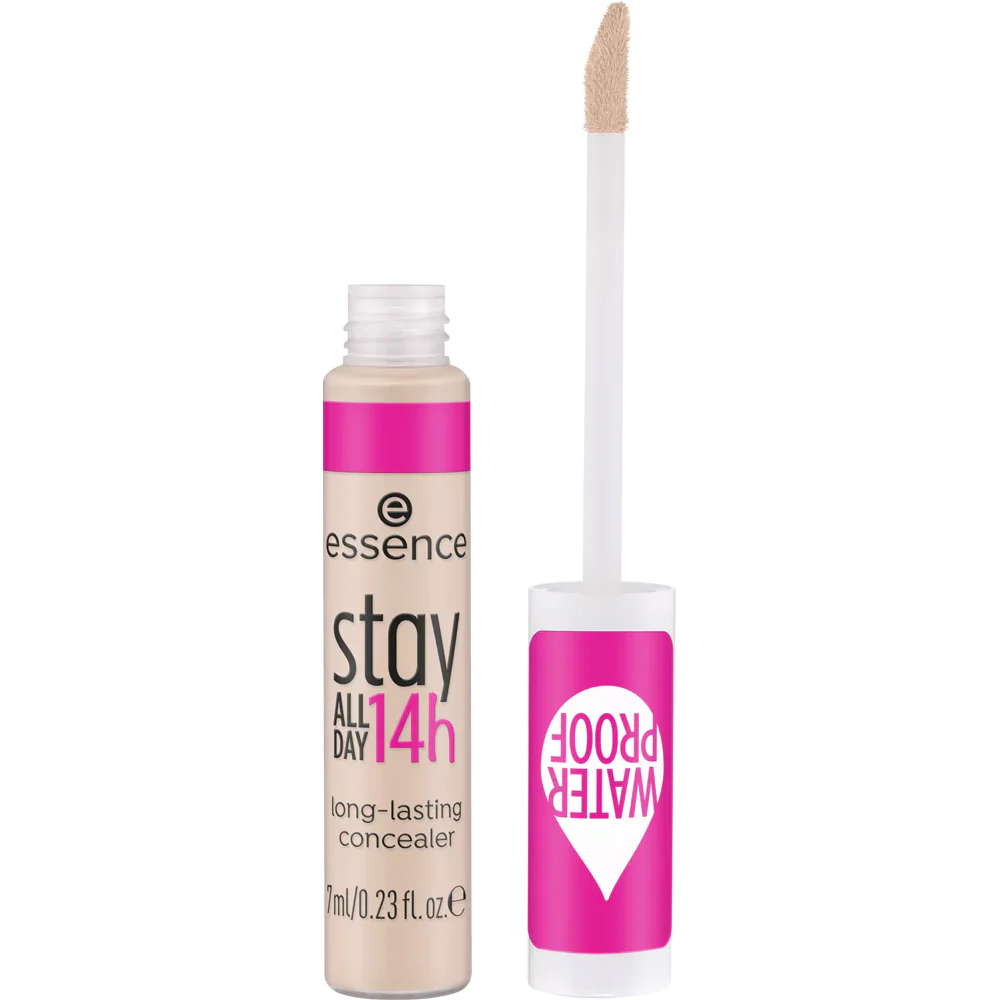 Essence Stay All Day 14H Long-Lasting Concealer 7ml - Image 2