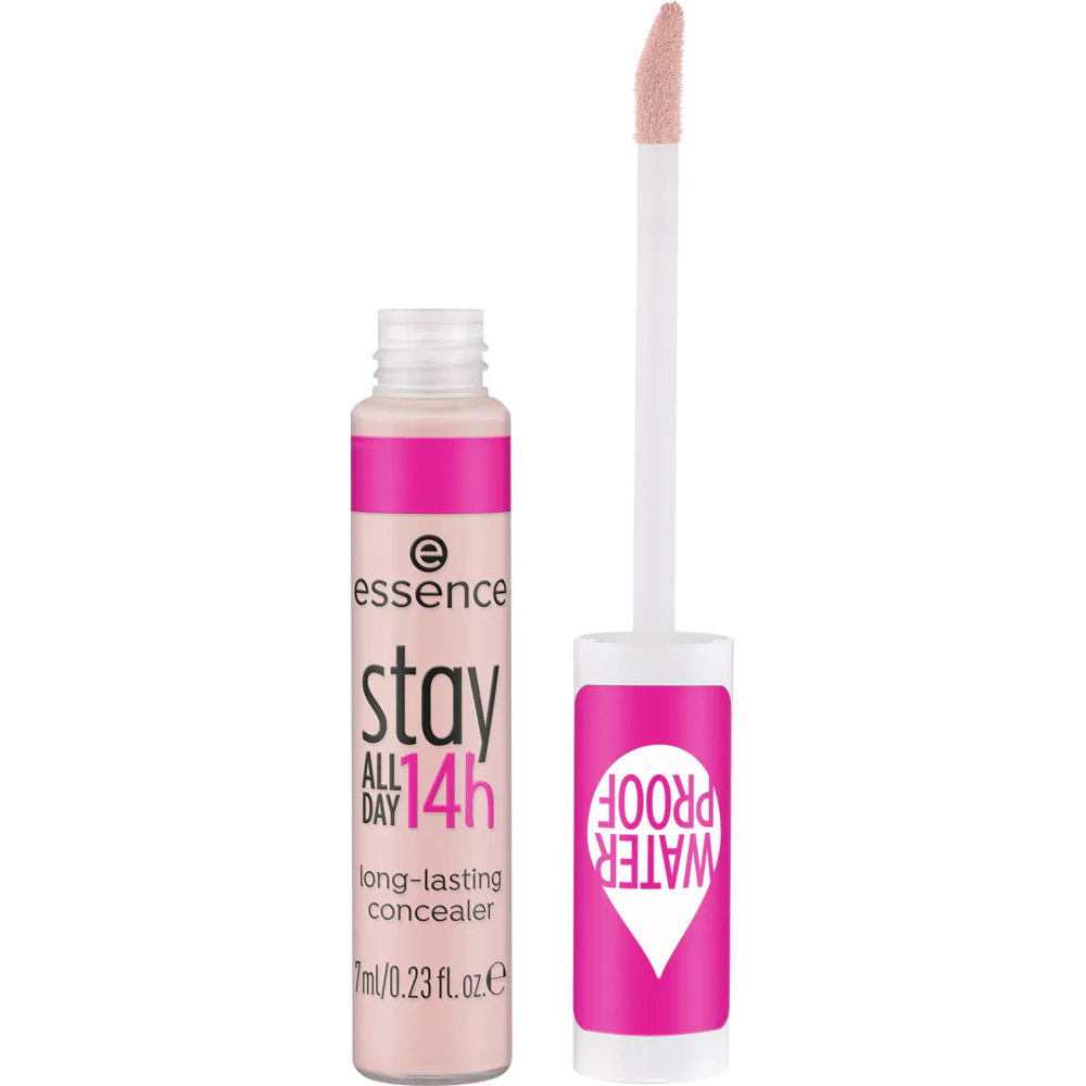 Essence Stay All Day 14H Long-Lasting Concealer 7ml - Image 3