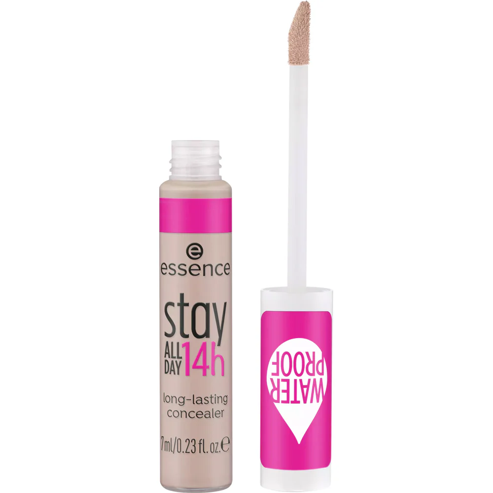 Essence Stay All Day 14H Long-Lasting Concealer 7ml - Image 4