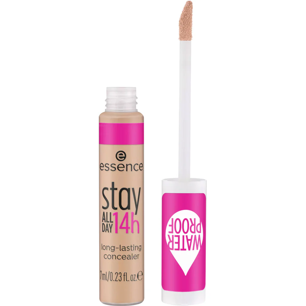 Essence Stay All Day 14H Long-Lasting Concealer 7ml - Image 5