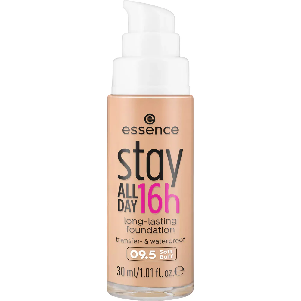 Essence Stay All Day 16h Longlasting Foundation 30ml - Image 7