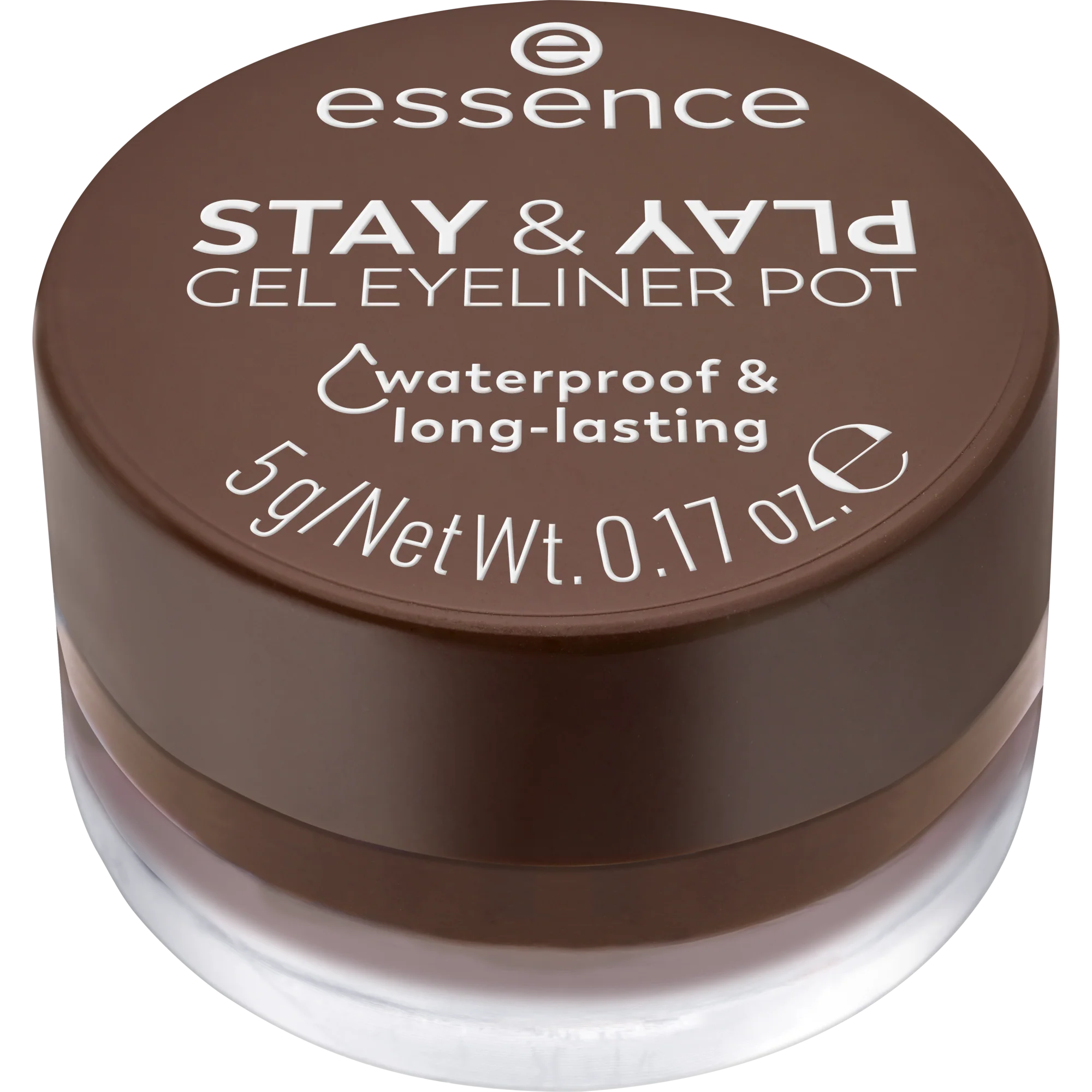 Essence Stay & Play Gel Liner Pot 5g - Image 3