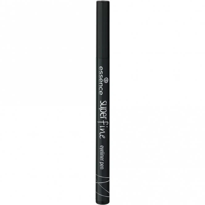 Essence Super Fine Eyeliner Pen 01 Black - Image 2