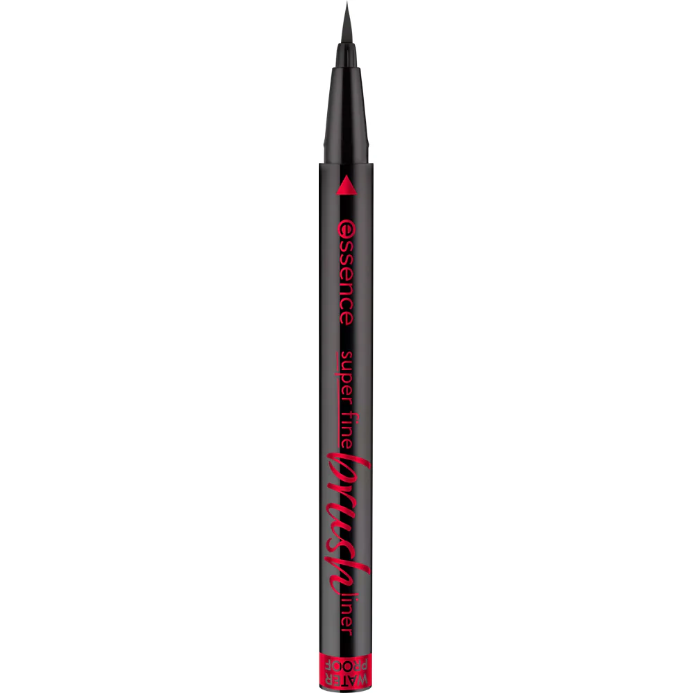 Essence Super Fine Waterproof Brush Liner - Image 2