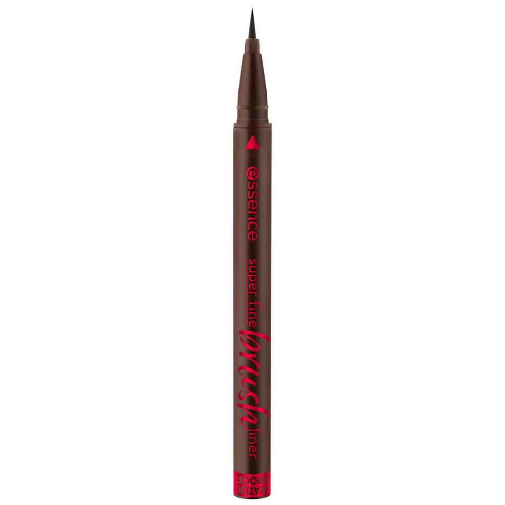 Essence Super Fine Waterproof Brush Liner - Image 3