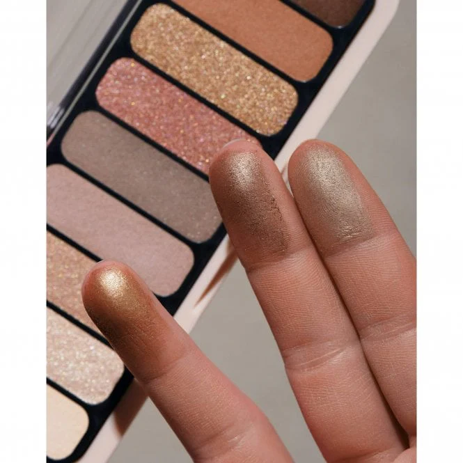 Essence The Nude Edition 9 Colour Eyeshadow Palette - Image 7