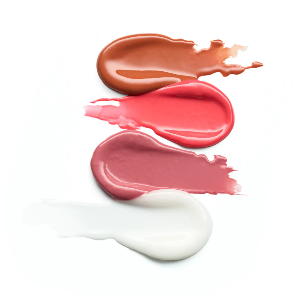 Essence The Super Peptide Glossy Lip Butter Set 4 x 0.8g - Image 4