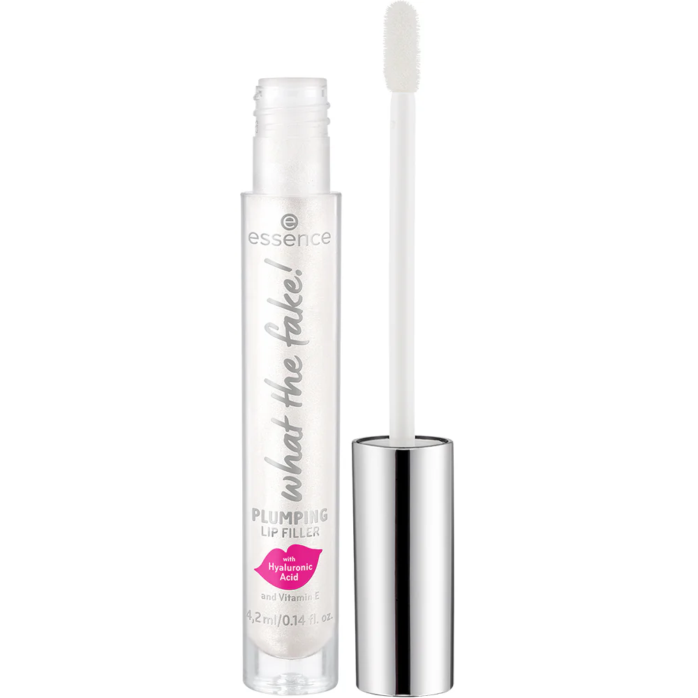 Essence What The Fake Plumping Lip Filler 4.2ml - Image 2