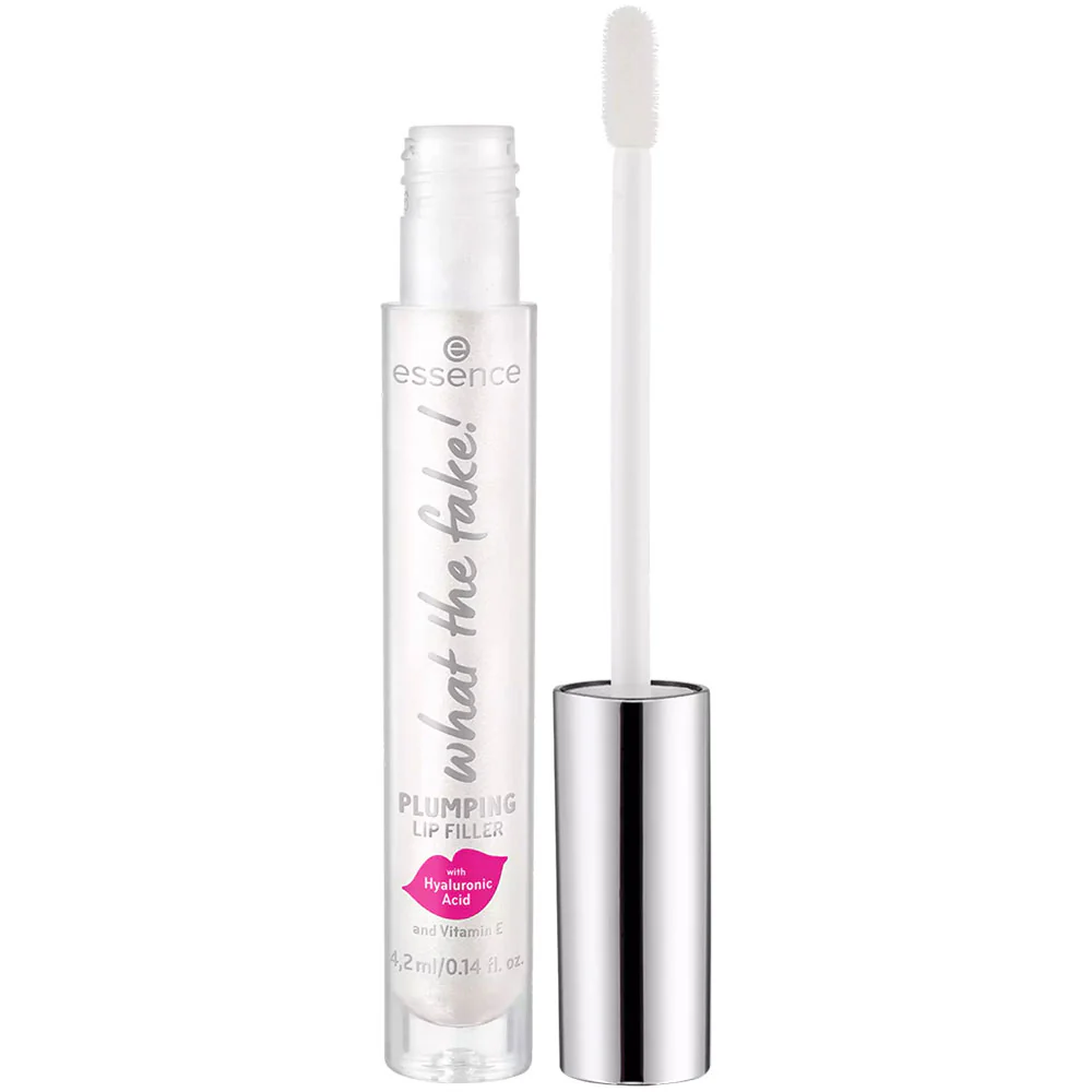 Essence What The Fake Plumping Lip Filler 4.2ml - Image 3