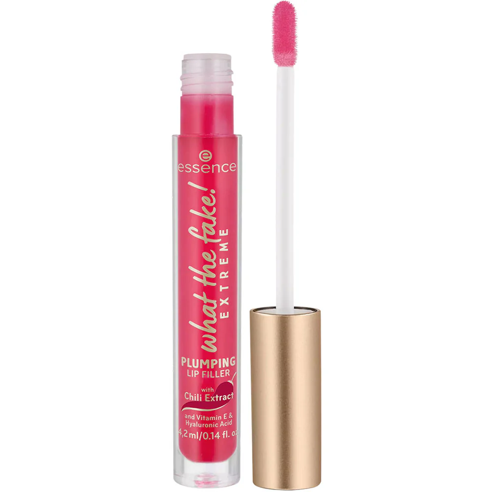 Essence What The Fake Plumping Lip Filler 4.2ml - Image 4
