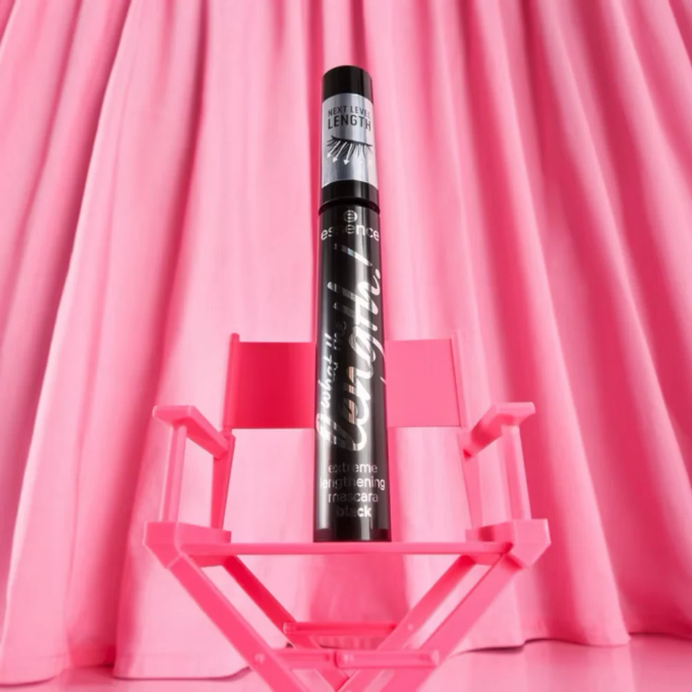 Essence What The Length Extreme Lengthening Mascara Black 10ml - Image 7