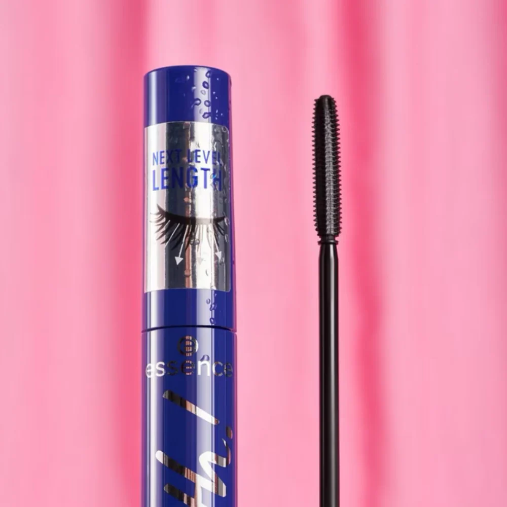 Essence What The Length Extreme Lengthening Waterproof Mascara Black 10ml - Image 6