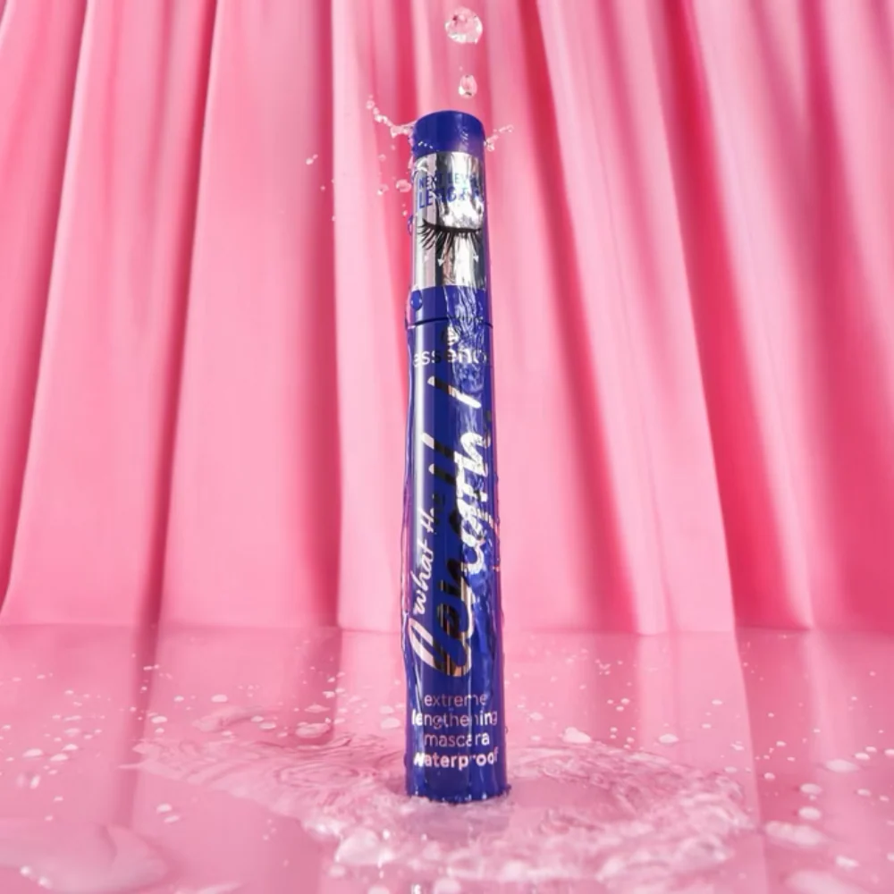 Essence What The Length Extreme Lengthening Waterproof Mascara Black 10ml - Image 7