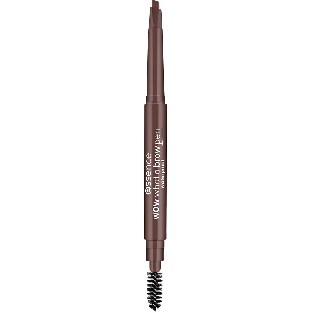 Essence Wow What A Brow Pen Waterproof Brown Pen - Image 2
