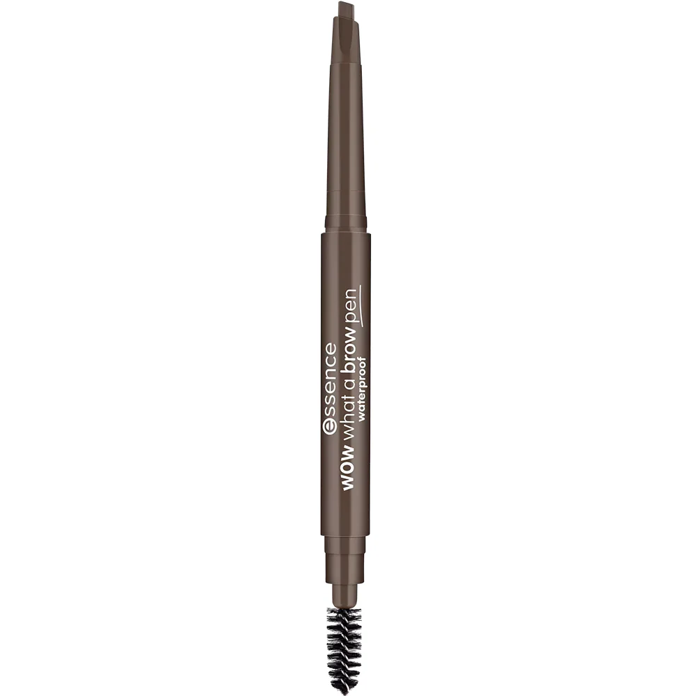 Essence Wow What A Brow Pen Waterproof Brown Pen - Image 3