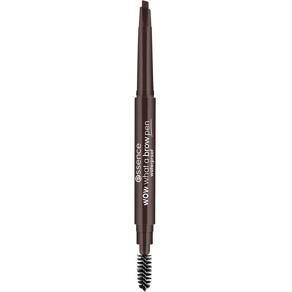 Essence Wow What A Brow Pen Waterproof Brown Pen - Image 4