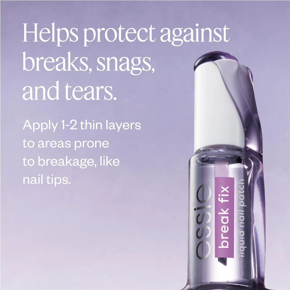 Essie Nail Care Break Fix Liquid Nail Patch 7ml - Image 3
