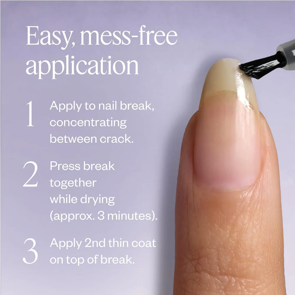Essie Nail Care Break Fix Liquid Nail Patch 7ml - Image 6