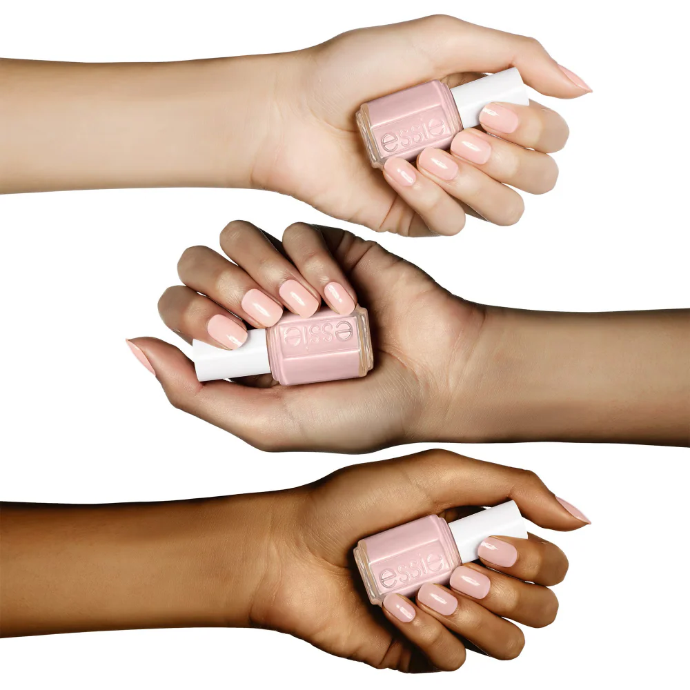Essie Nail Lacquer 13 Mademoiselle 13.5ml - Image 3