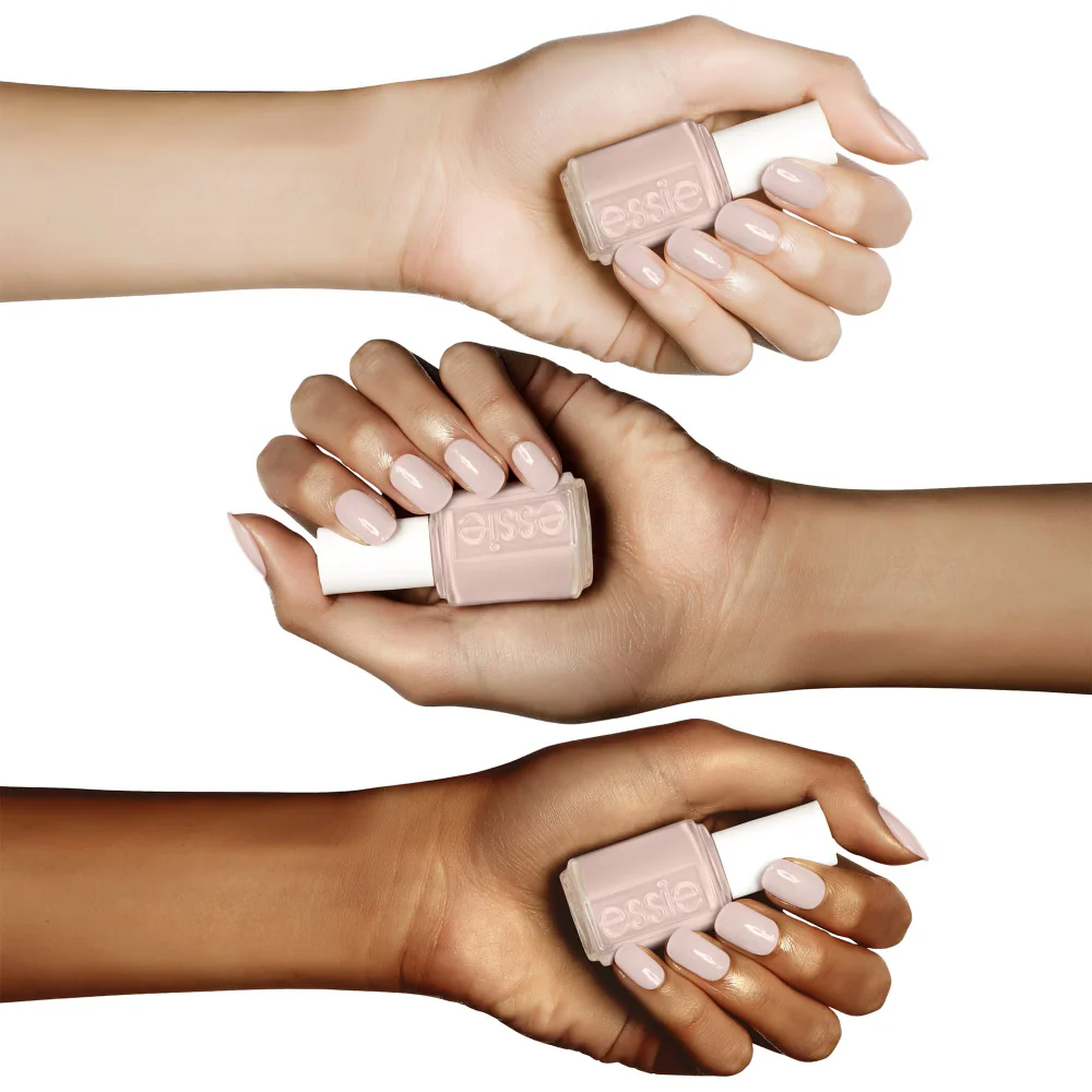 Essie Nail Lacquer 6 Ballet Slippers 13.5ml - Image 3