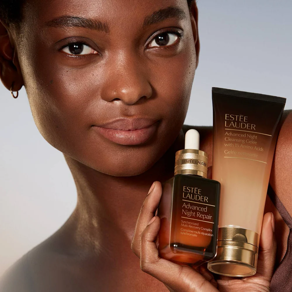 Estée Lauder Advanced Night Cleansing Gelée 100ml - Image 2