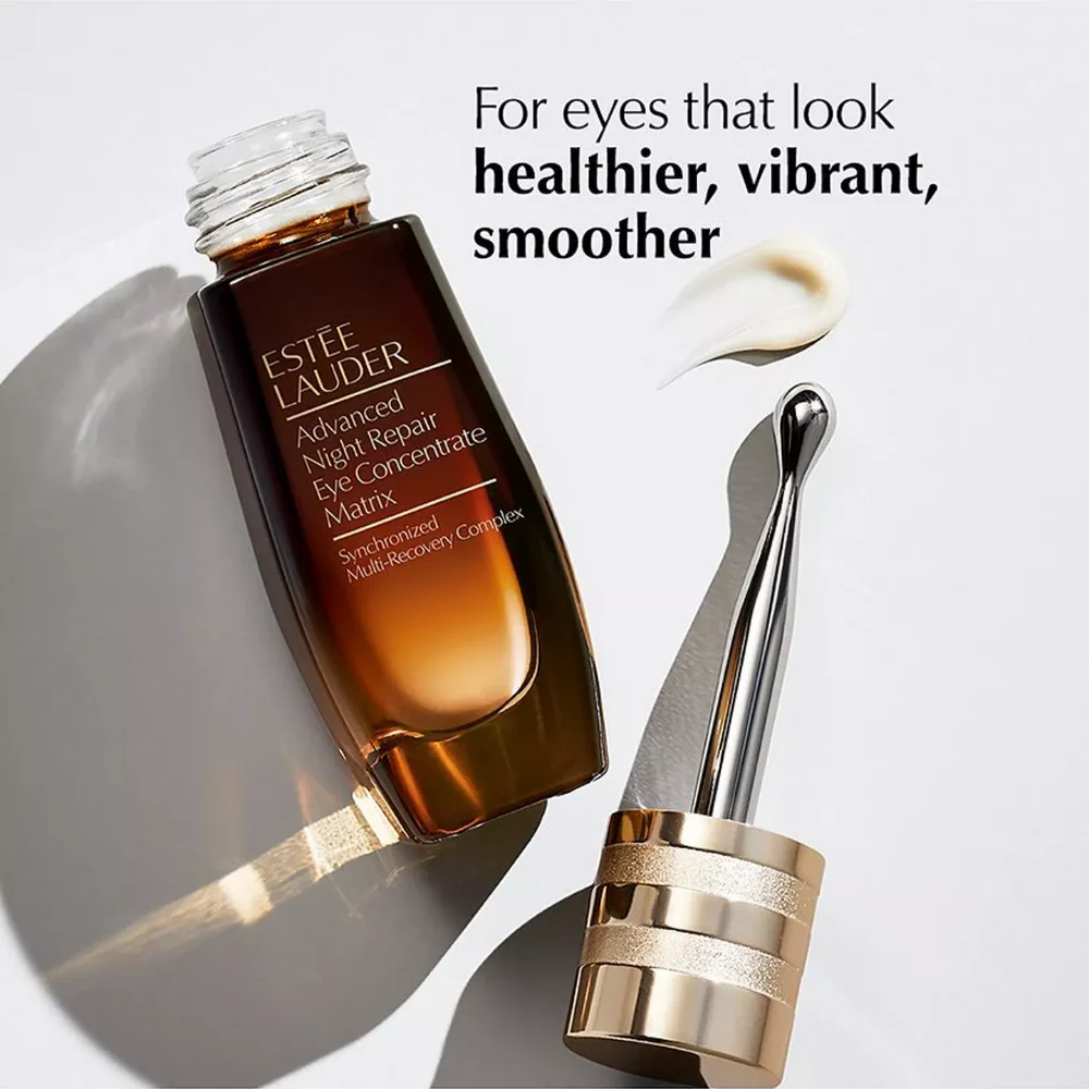 Estée Lauder Advanced Night Repair Eye Concentrate Matrix Synchronised Multi-Recovery Complex 15ml - Image 3