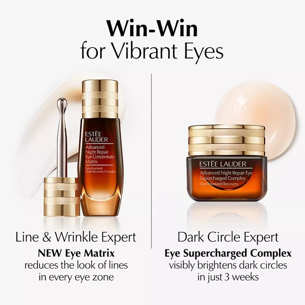 Estée Lauder Advanced Night Repair Eye Concentrate Matrix Synchronised Multi-Recovery Complex 15ml - Image 7