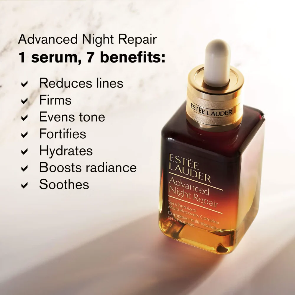 Estée Lauder Advanced Night Repair Synchronised Multi-Recovery Complex 100ml - Image 3