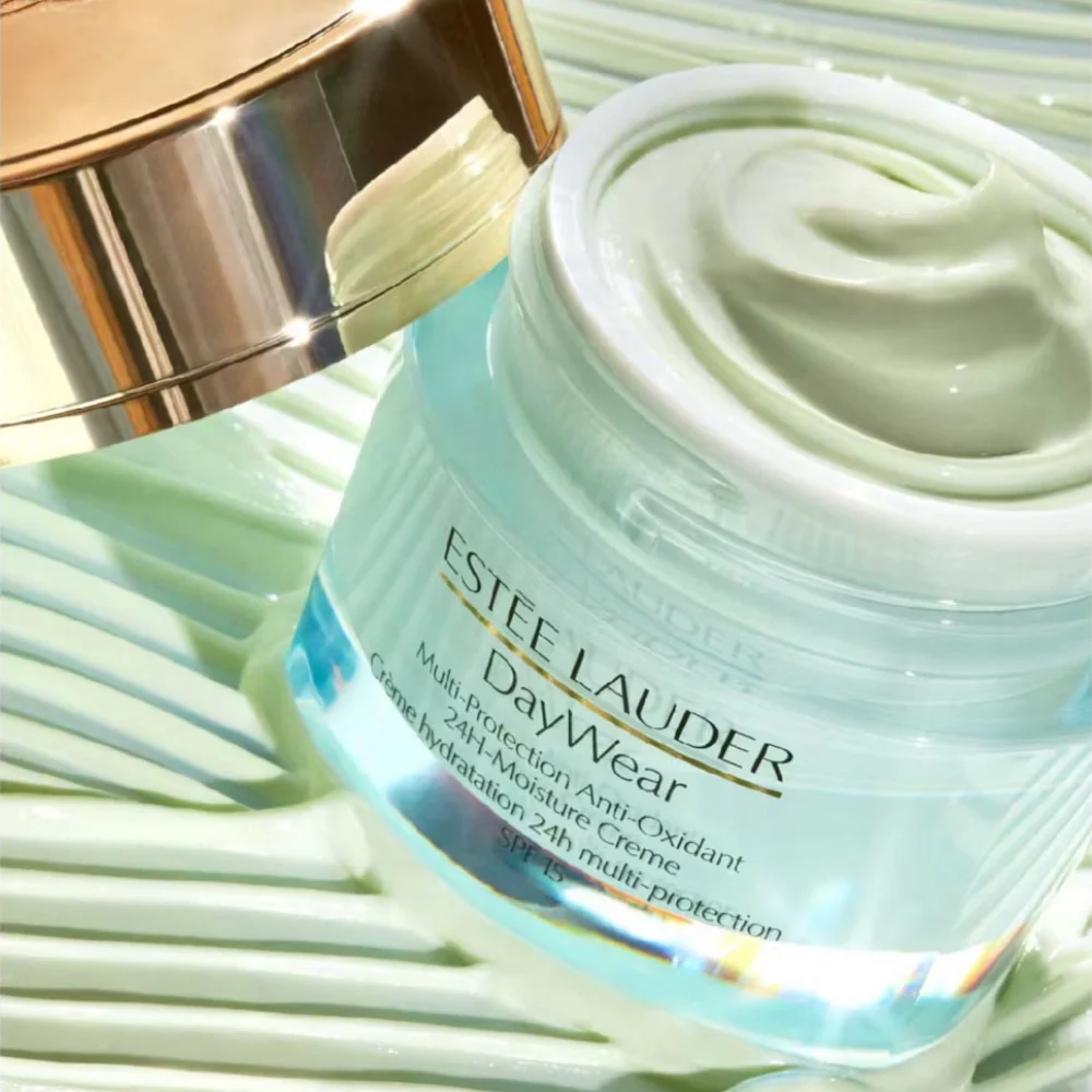 Estée Lauder DayWear Multi-Protection Anti-Oxidant Creme for Dry Skin SPF15 50ml - Image 4