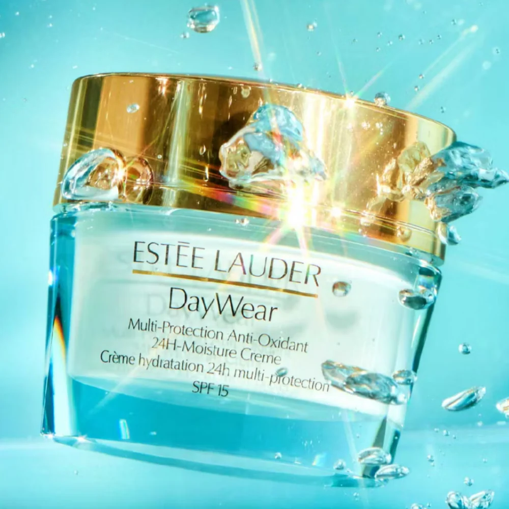 Estée Lauder DayWear Multi-Protection Anti-Oxidant Creme for Dry Skin SPF15 50ml - Image 5