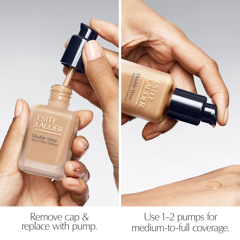 Estée Lauder Double Wear Foundation Pump - Image 3