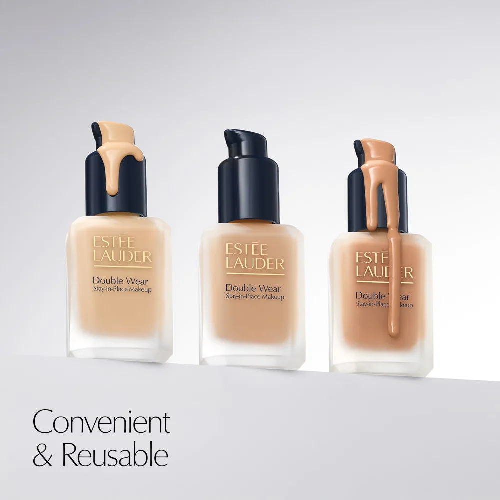 Estée Lauder Double Wear Foundation Pump - Image 4