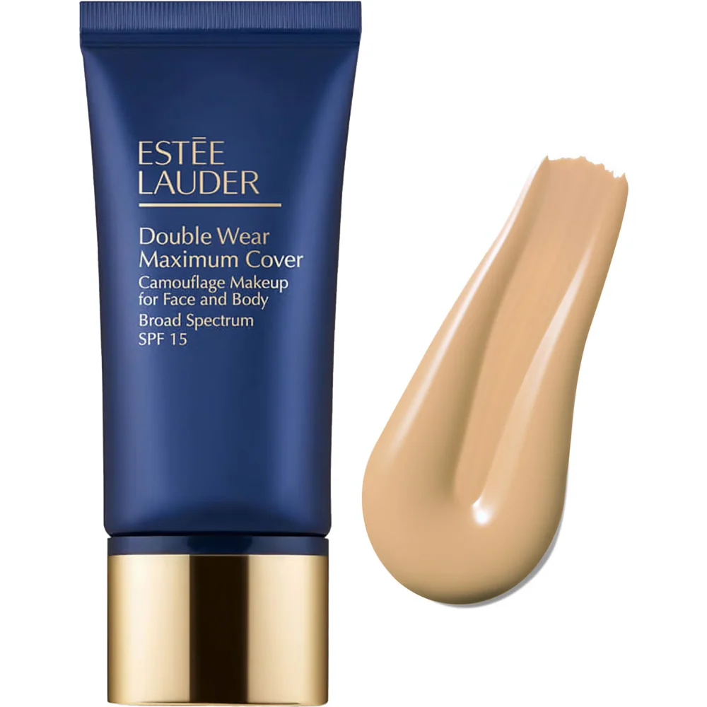 Estée Lauder Double Wear Maximum Cover Camouflage Makeup SPF15 30ml - Image 2