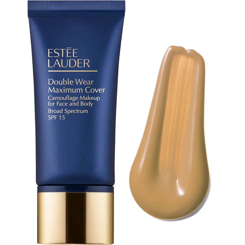 Estée Lauder Double Wear Maximum Cover Camouflage Makeup SPF15 30ml - Image 4
