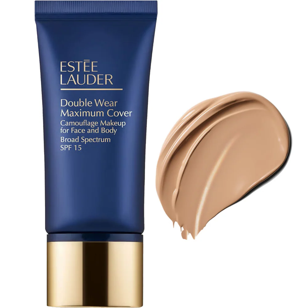 Estée Lauder Double Wear Maximum Cover Camouflage Makeup SPF15 30ml - Image 5