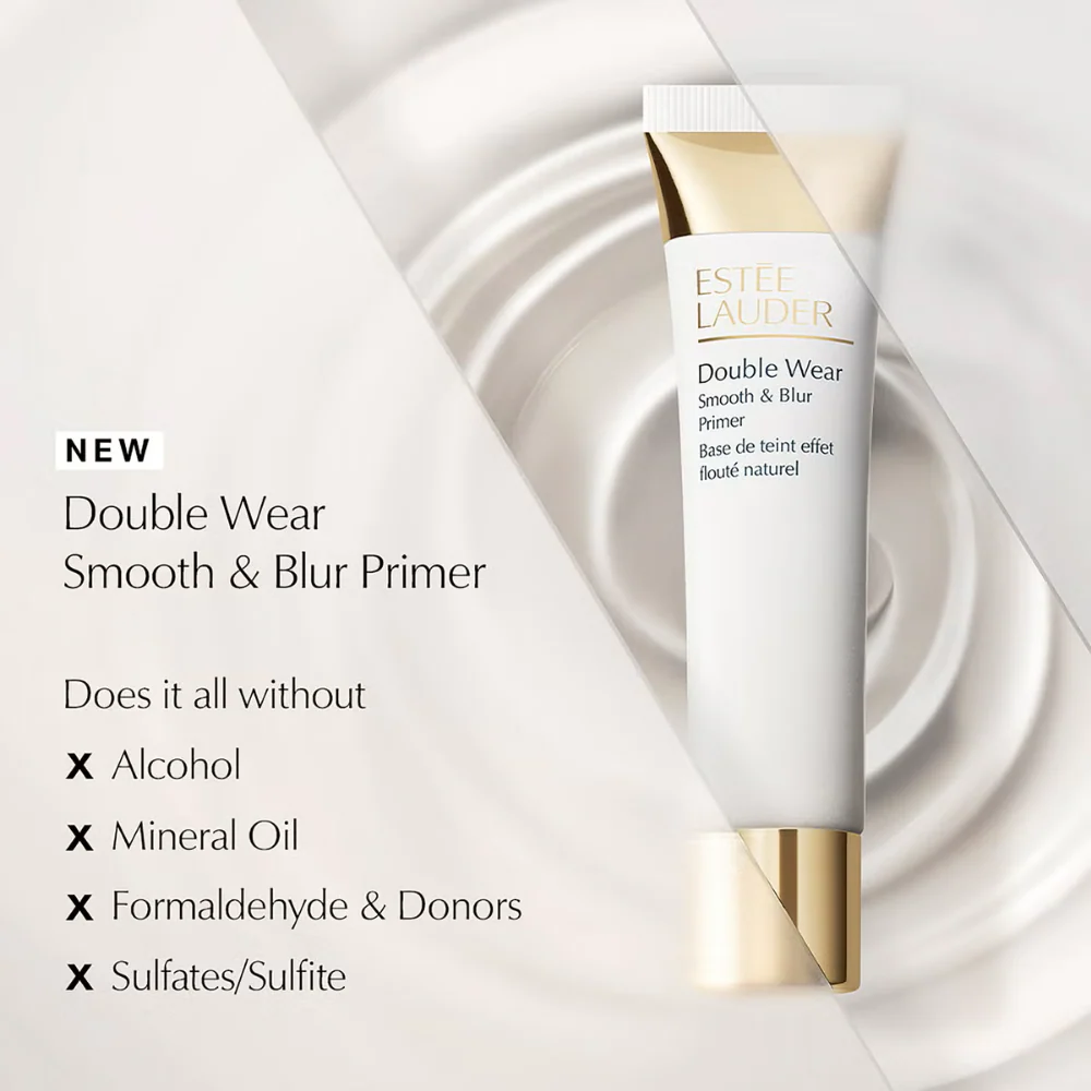 Estée Lauder Double Wear Smooth & Blur Primer 40ml - Image 6
