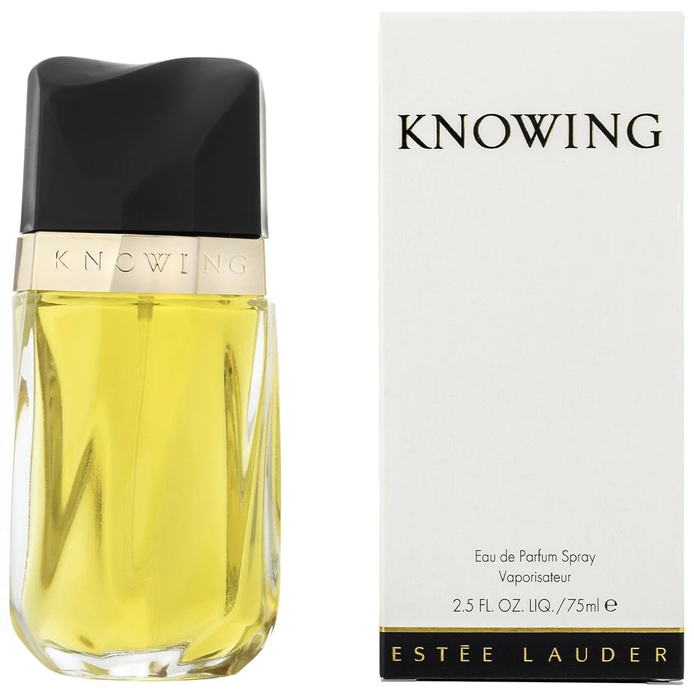Estée Lauder Knowing Eau De Parfum 75ml - Image 2