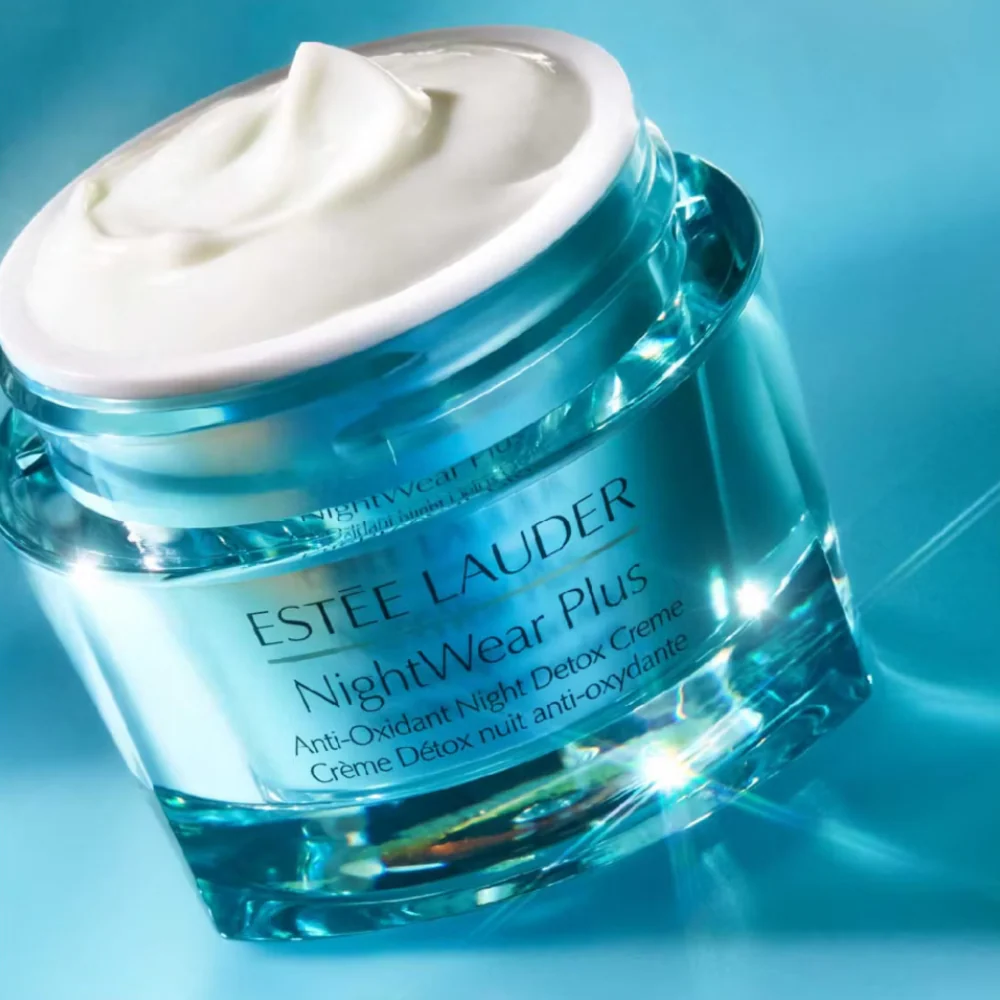 Estée Lauder NightWear Plus Anti-Oxidant Night Detox Creme 50ml - Image 3