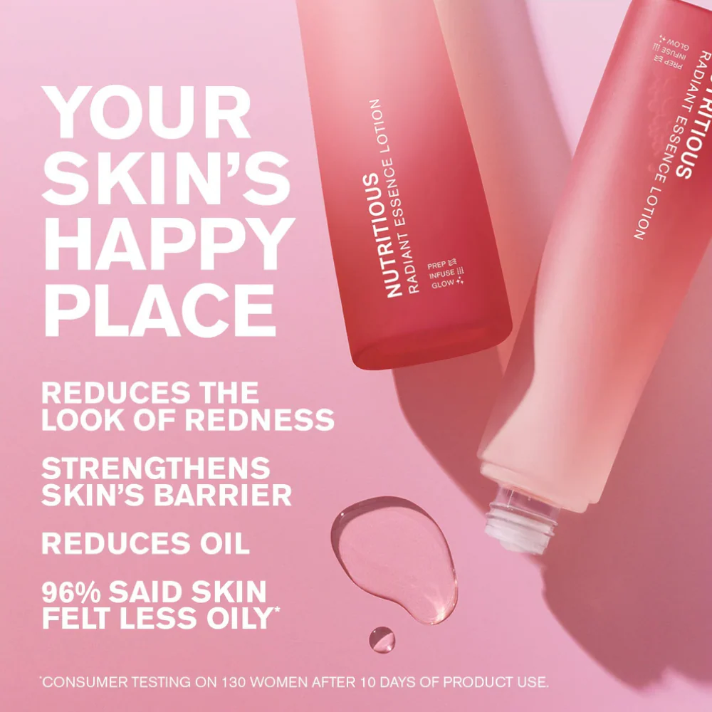 Estée Lauder Nutritious Radiant Essence Lotion 200ml - Image 3