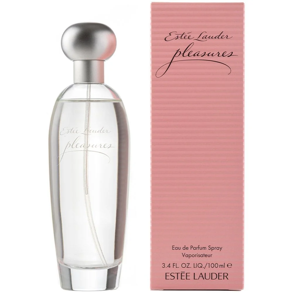 Estée Lauder Pleasures Eau De Parfum 100ml - Image 2