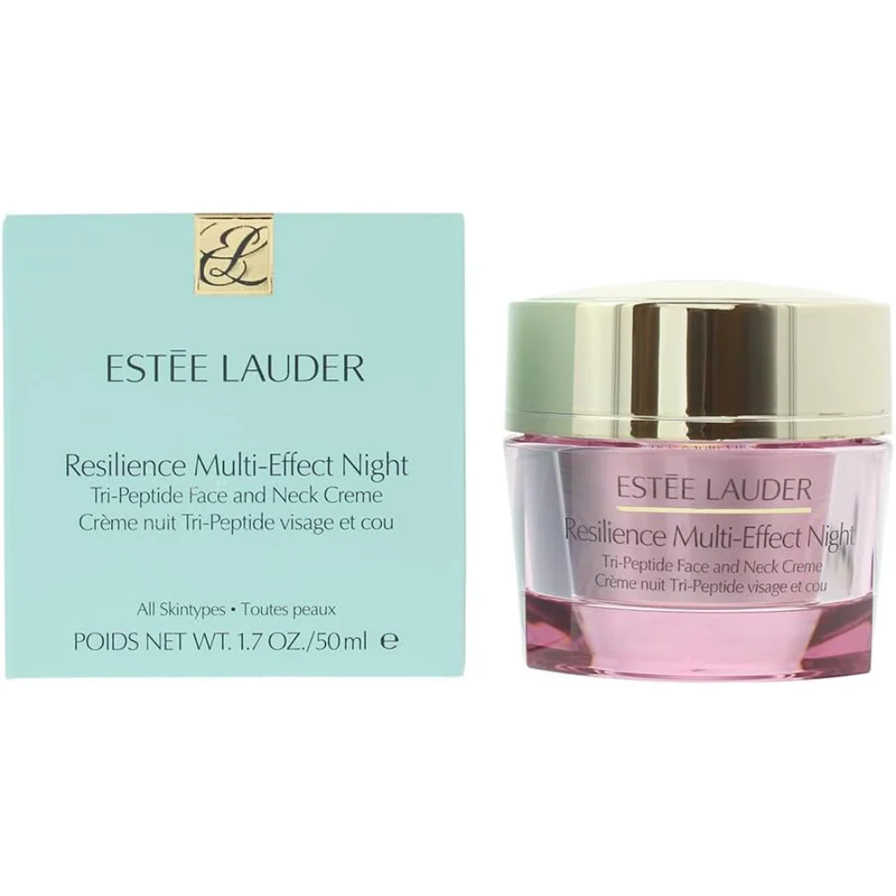 Estée Lauder Resilience Multi-Effect Night Moisturiser 50ml - Image 2