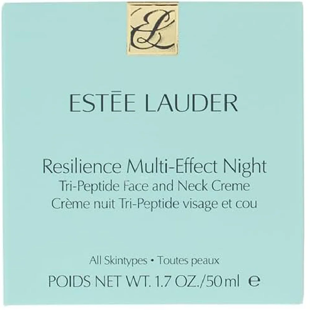 Estée Lauder Resilience Multi-Effect Night Moisturiser 50ml - Image 3