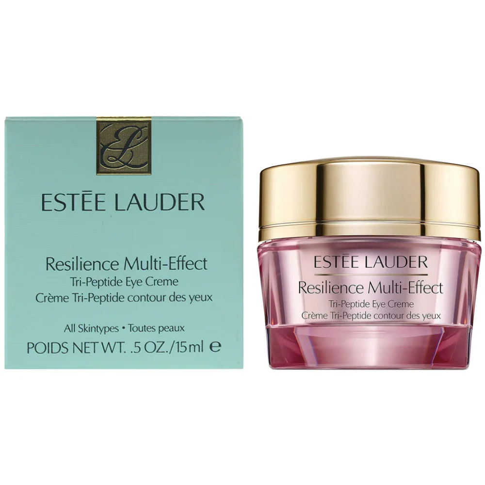 Estée Lauder Resilience Multi-Effect Tri-Peptide Eye Cream 15ml - Image 2