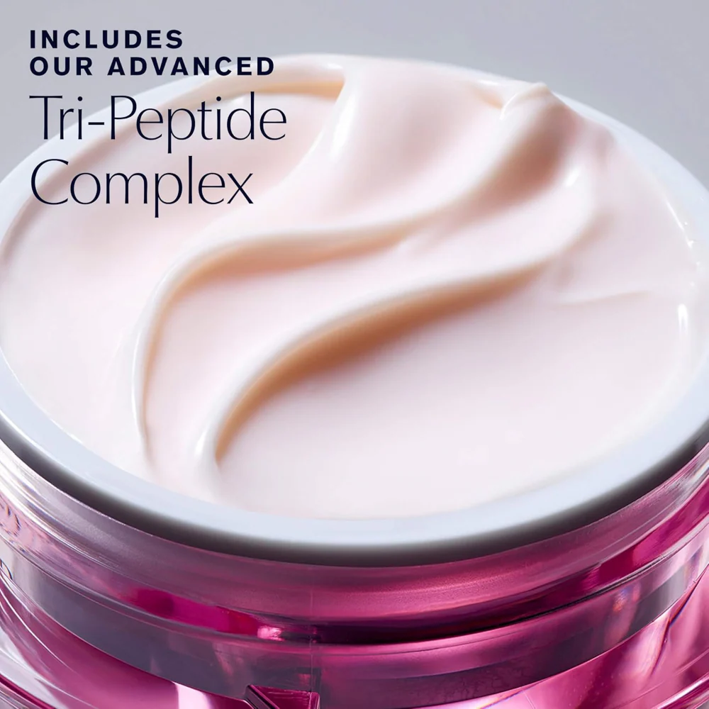 Estée Lauder Resilience Multi-Effect Tri-Peptide Face & Neck Creme Moisturiser SPF15 50ml - Image 3