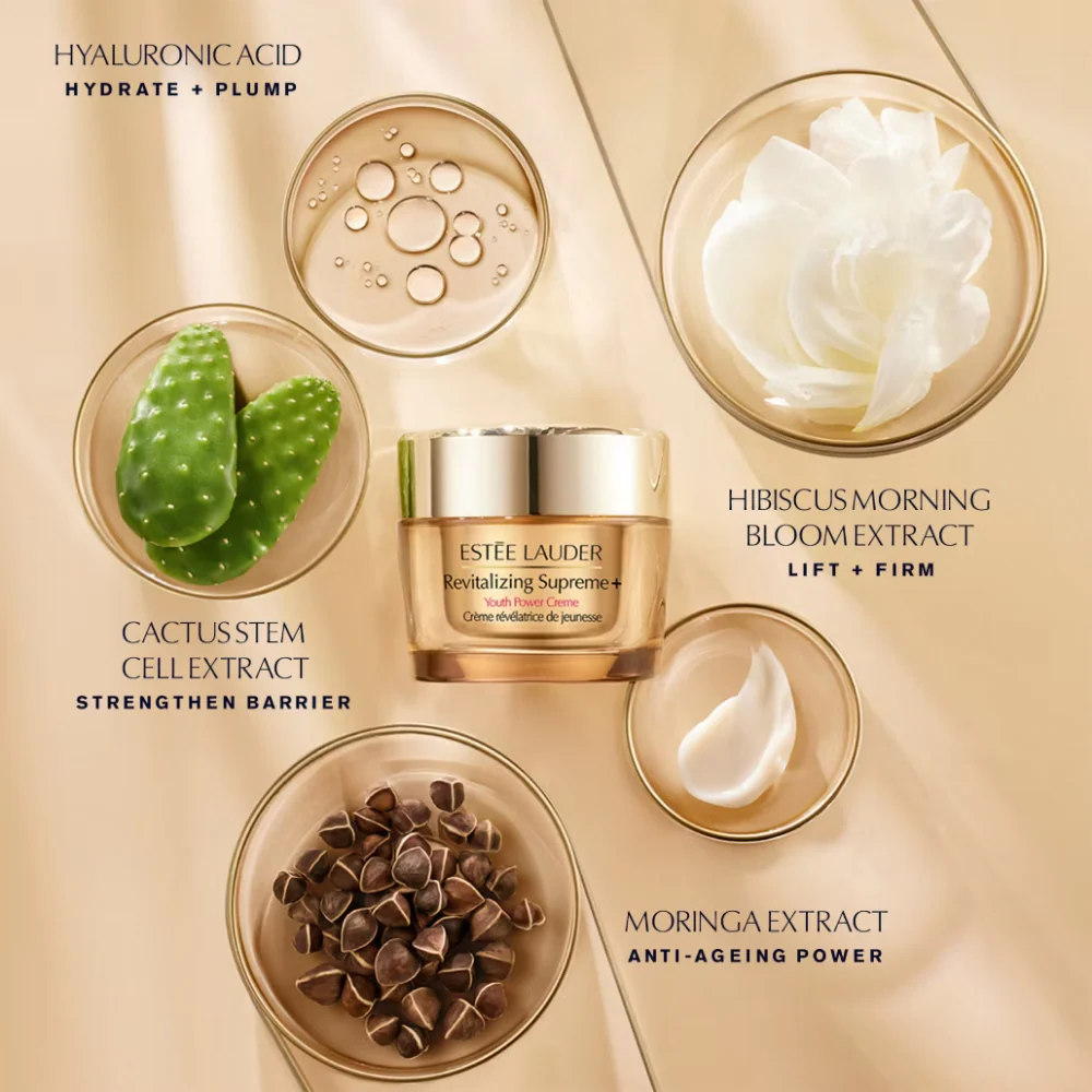 Estée Lauder Revitalising Supreme+ Youth Power Creme 30ml - Image 5