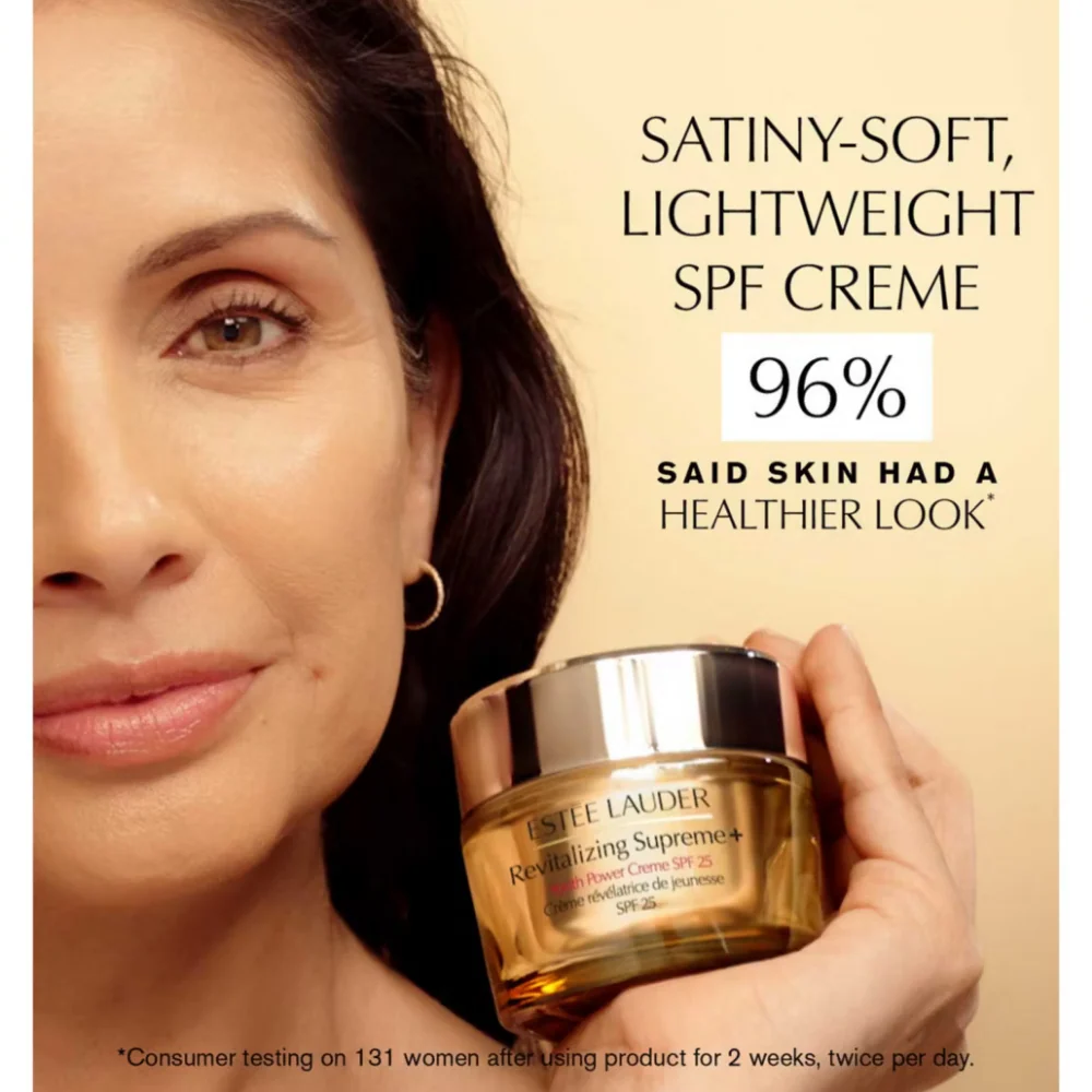 Estée Lauder Revitalising Supreme+ Youth Power Creme SPF25 50ml - Image 3