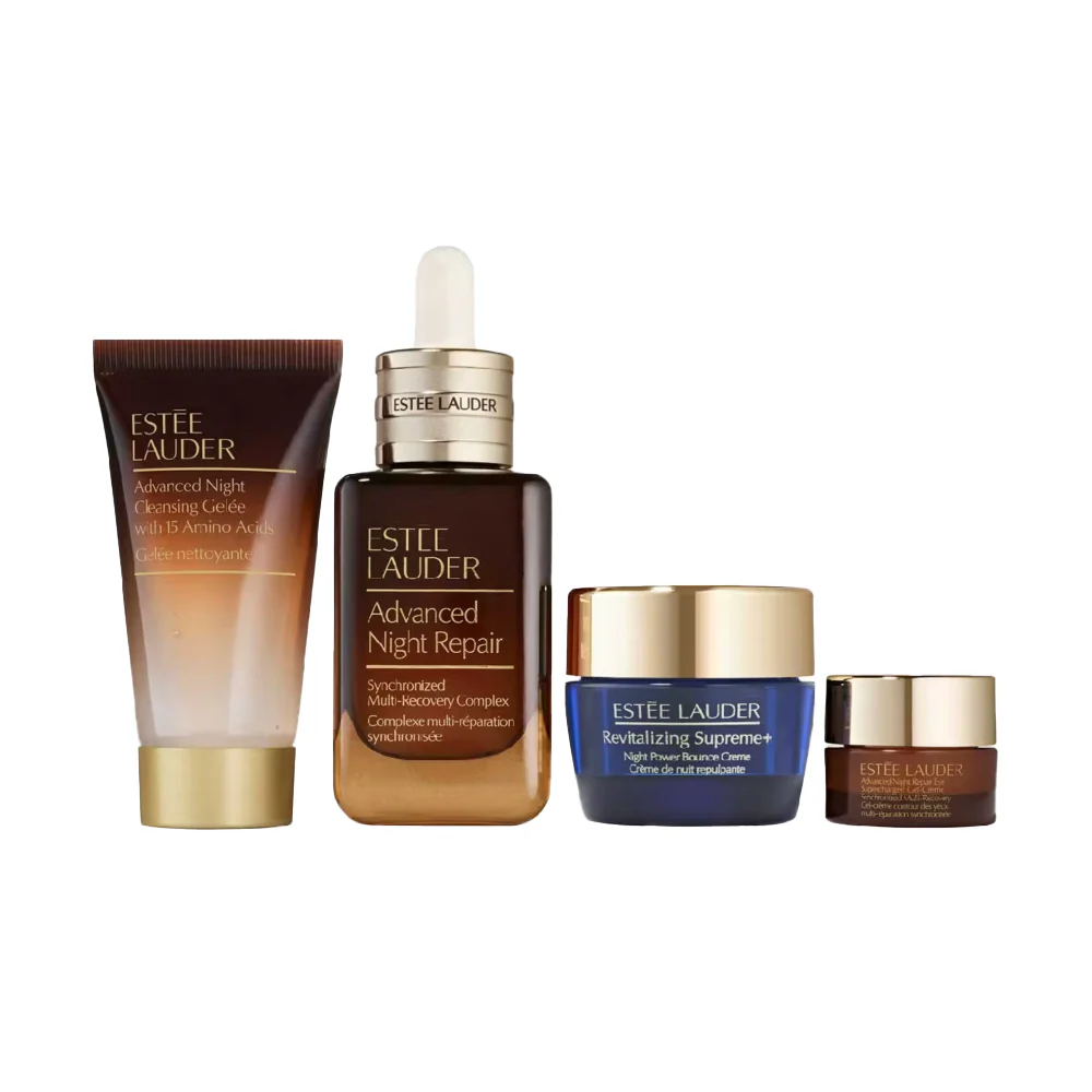Estée Lauder The Lift + Glow Routine Gift Set - Image 2