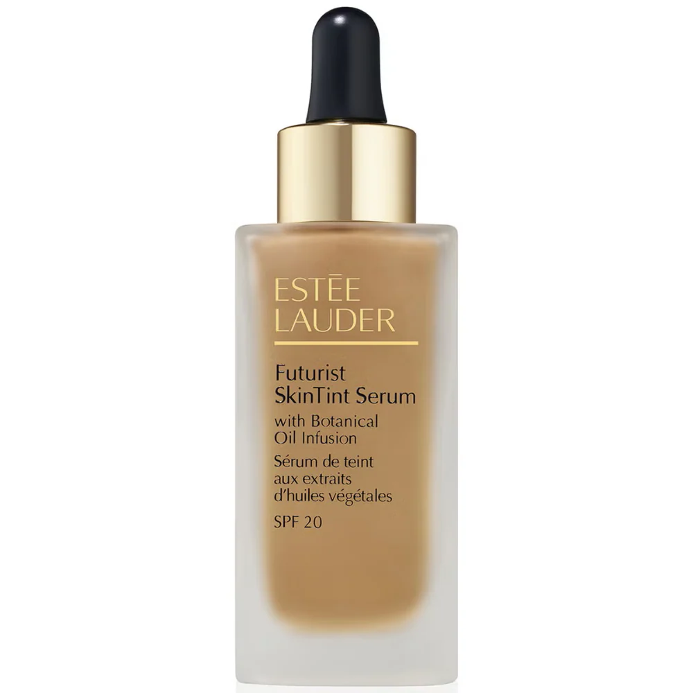 Estée Launder Futuristic Skin Tint Serum Foundation SPF20 30ml - Image 10